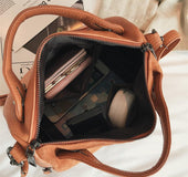 Women Suede Handbags