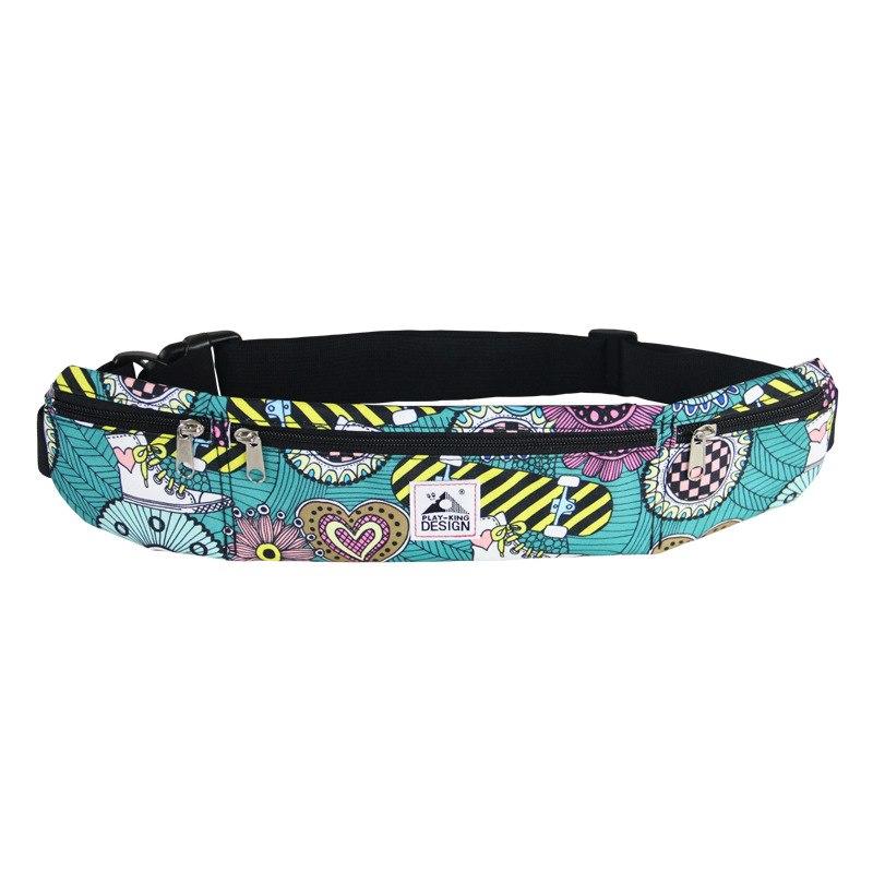 Bolsa cintura para correr