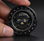 Skull Waterproof watch men's watch