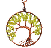 Collar Árbol de la vida