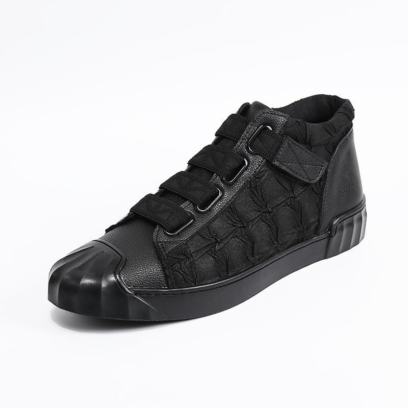 2020 spring new men's shoes breathable fashion casual shoes