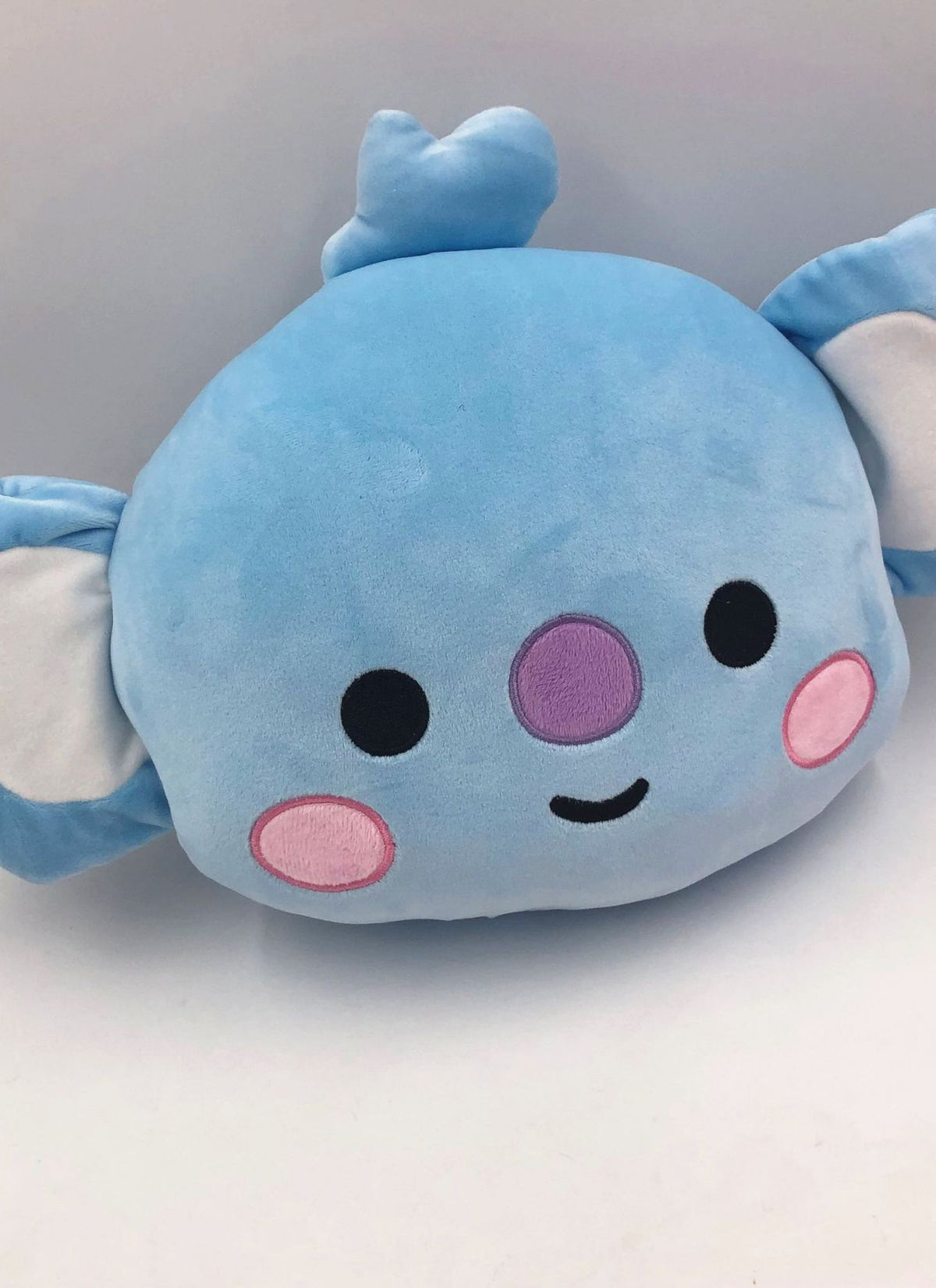 Nap pillow plush doll