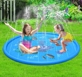 Almohadilla de chorro de agua para exteriores