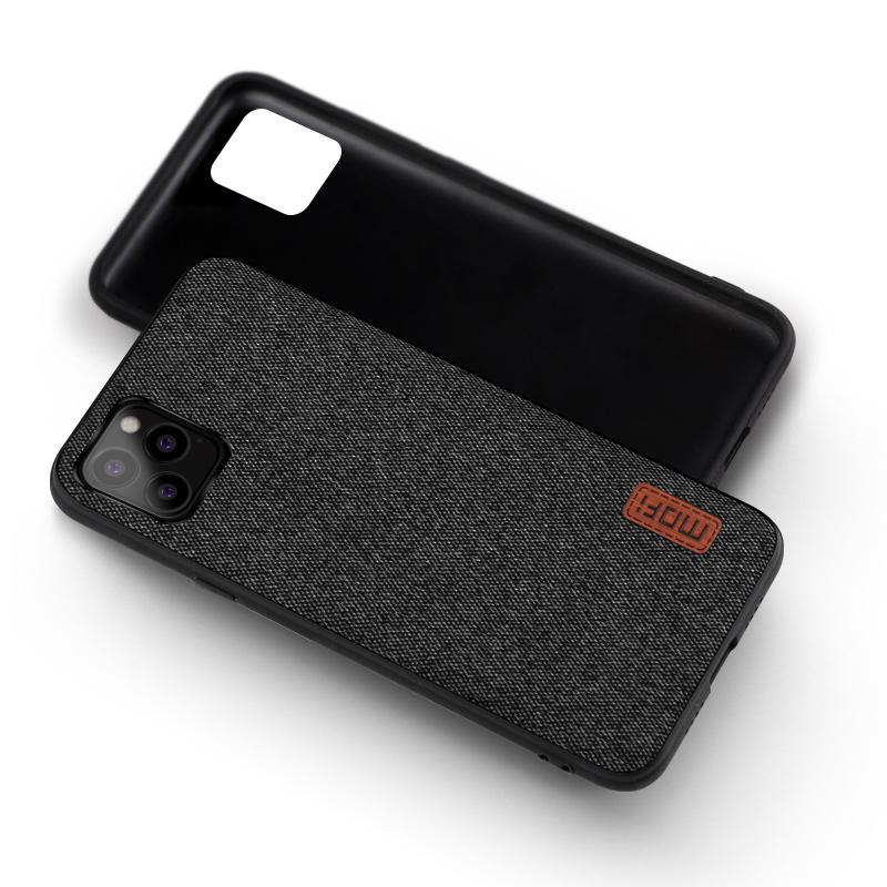Luxury high-grade silicone soft rubber non-slip  | IPhone