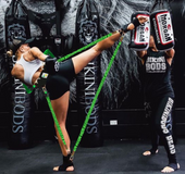 150 lbs Resistance Elastic