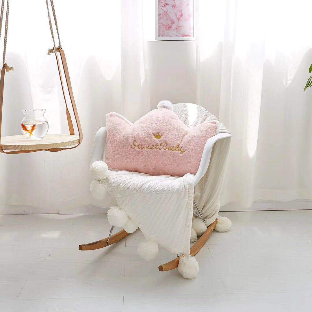 Home crown lumbar pillow cushion