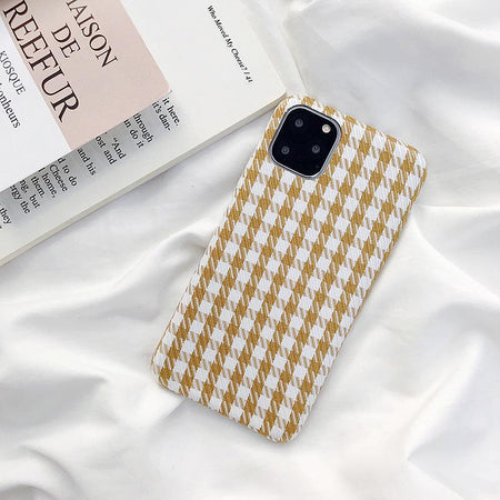 Lovely Square Stitch Pattern  | IPhone