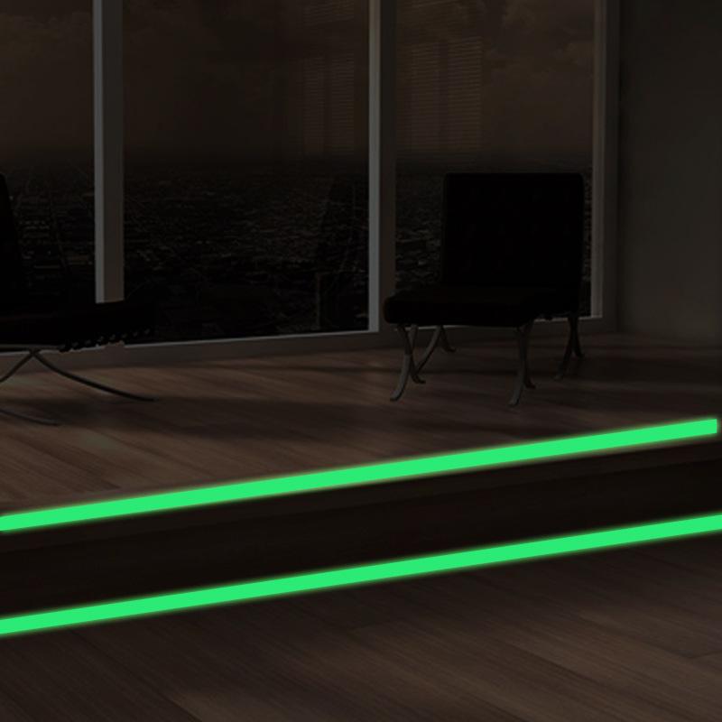 Luminous Stripe Light Wall Sticker