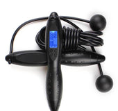 Count cordless wireless jump rope