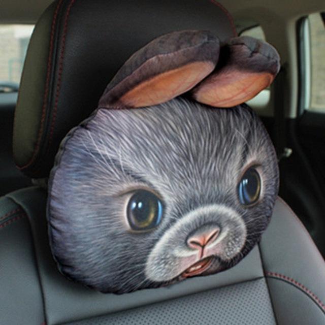 Pet Car Pillows