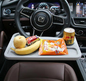 Car Desk Multifunction Steering wheel Holder Stand