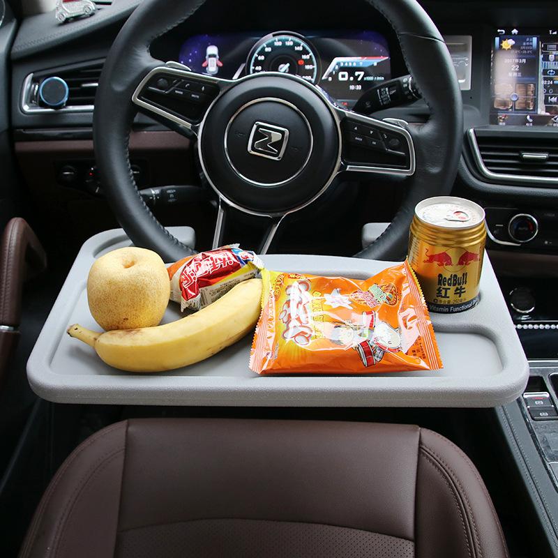 Car Desk Multifunction Steering wheel Holder Stand