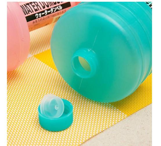 Water dumbbells