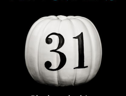 Halloween decorations pumpkin lamp props Conference office desktop indoor mall window decoration