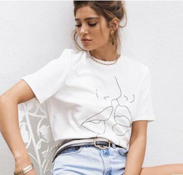 One T-shirt
