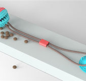 Suction cup molar toy