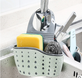 Kitchen Drain Sponge Storage Rack