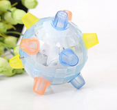 Juguete Brillante Baile Bola Divertido