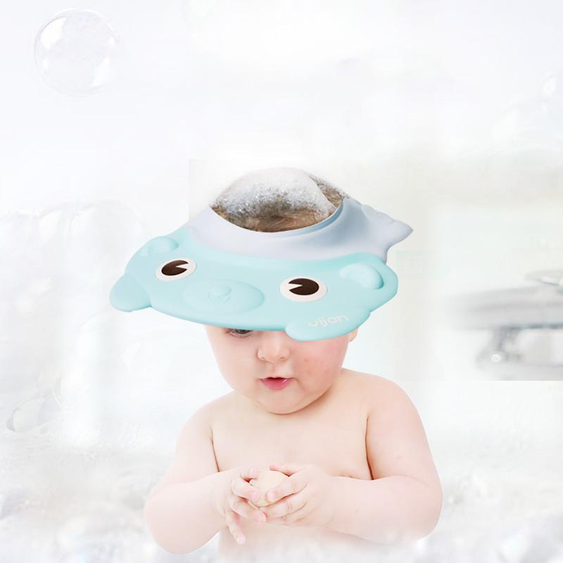 Shampoo cap