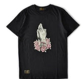 Lovers loose half sleeved