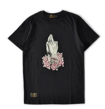 Lovers loose half sleeved