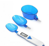 Escala digital de cuchara