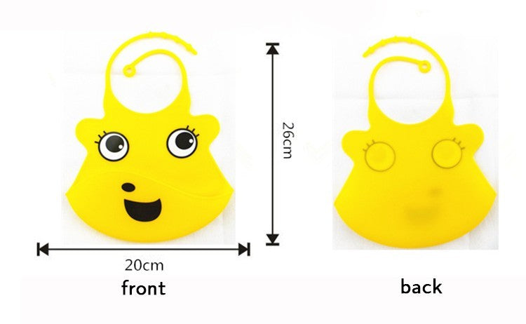 Baberos De Bebe De Caricatura Varios Modelos