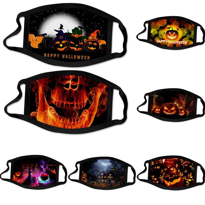 Halloween Scary Mask Skull Scary Halloween Party Decoration