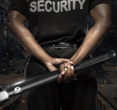 LED Aluminum Flashlight