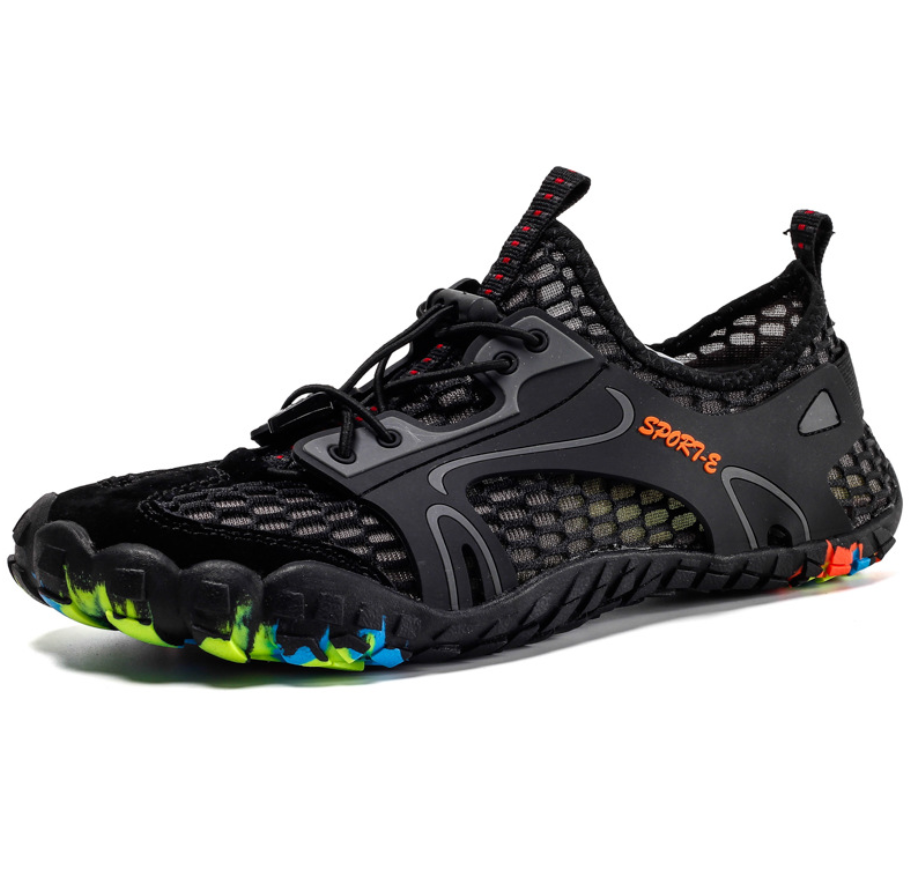 Mountaineering shoes