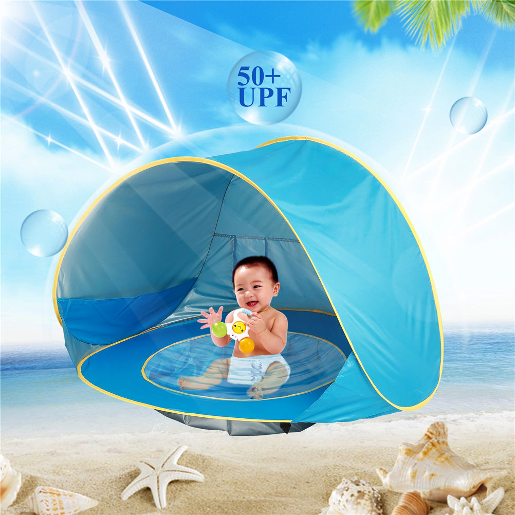 Tienda De Playa Para Bebe
