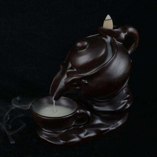 Creative aromatherapy stove