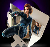 Mobile Phone Video HD Amplifier