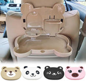 Child Car Seat Table