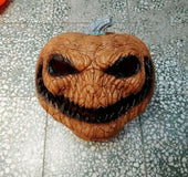 Halloween  pumpkin lights funny ghost pumpkin decoration