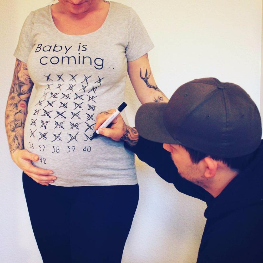 Baby Is Coming