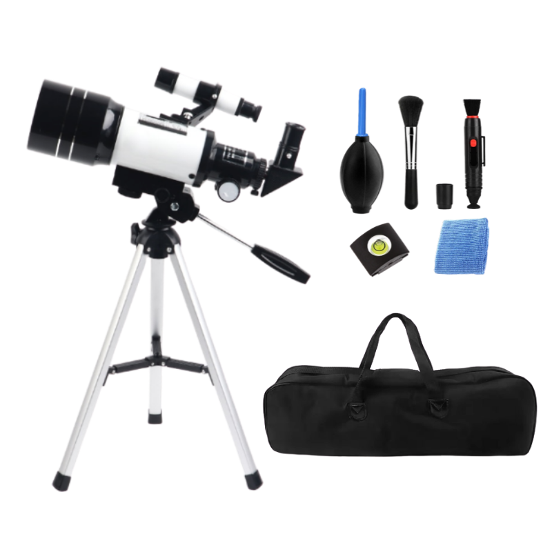 F30070 with astronomical telescope