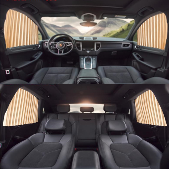 Car curtain