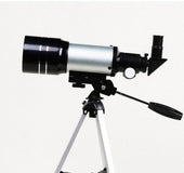 High list tube telescope