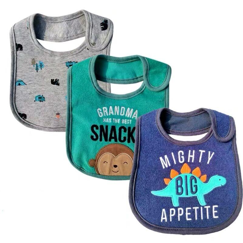U-shaped cotton bib 40 styles