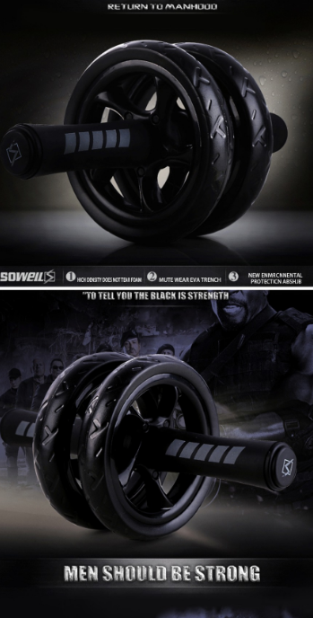 Abdominal roller