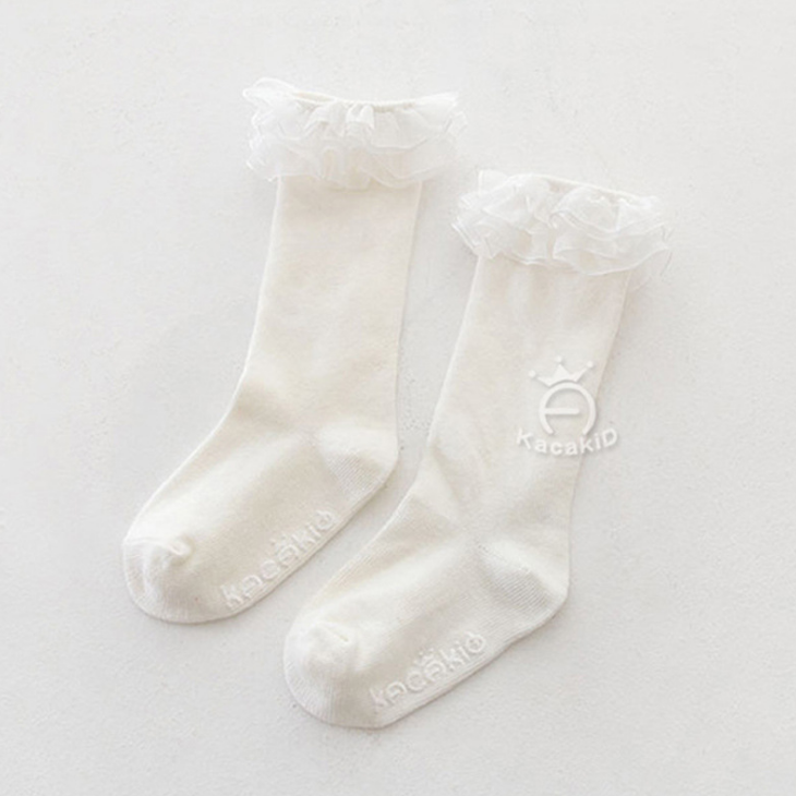 Cotton Baby Socks