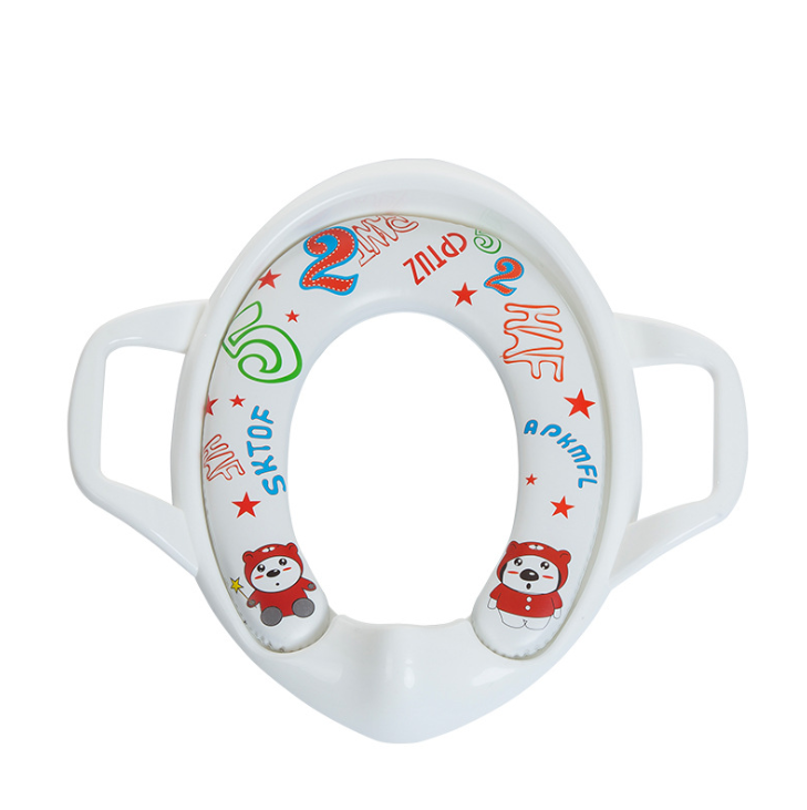 Children's toilet seat