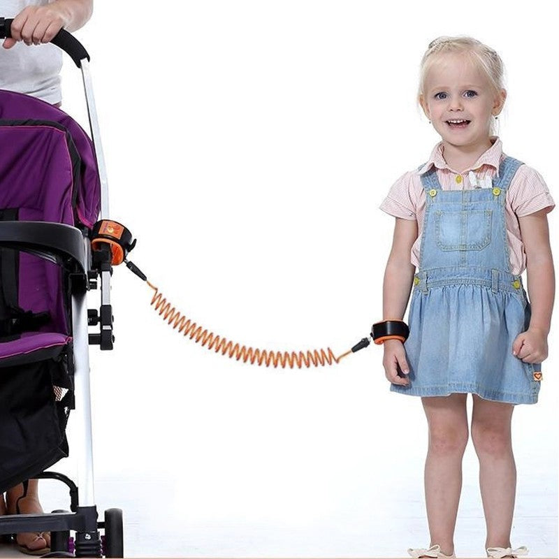 Pulsera De Seguridad Para Niños
