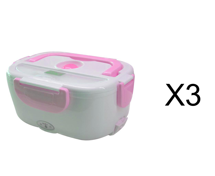 Portable Electric Heating Lunch Box