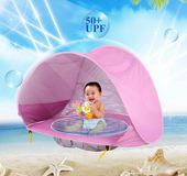 Tienda De Playa Para Bebe