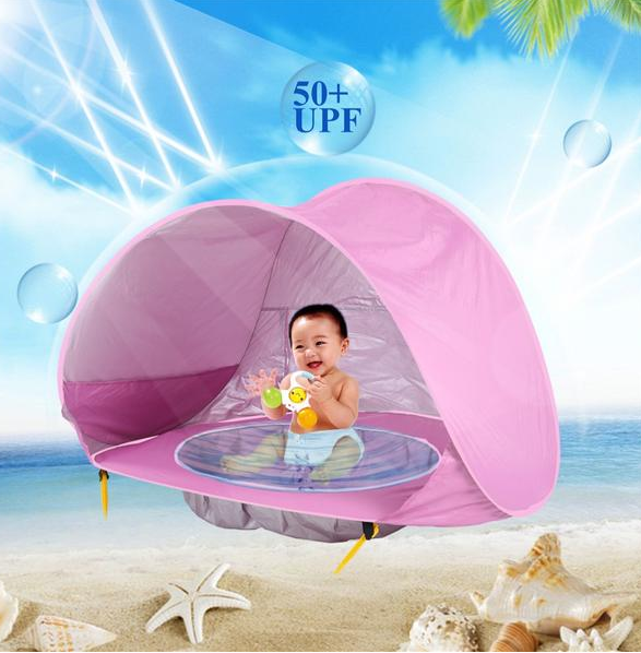 Tienda De Playa Para Bebe