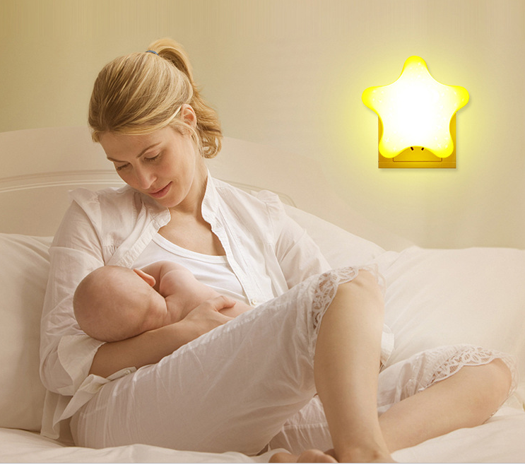 Luz de estrella para tu bebe