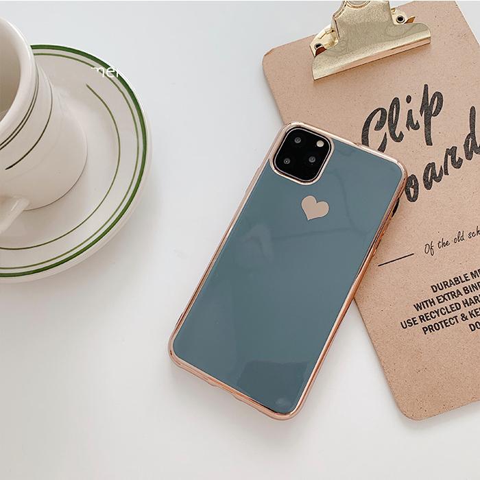 Luxury plating love  | IPhone