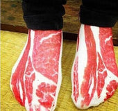 Super weird halloween socks